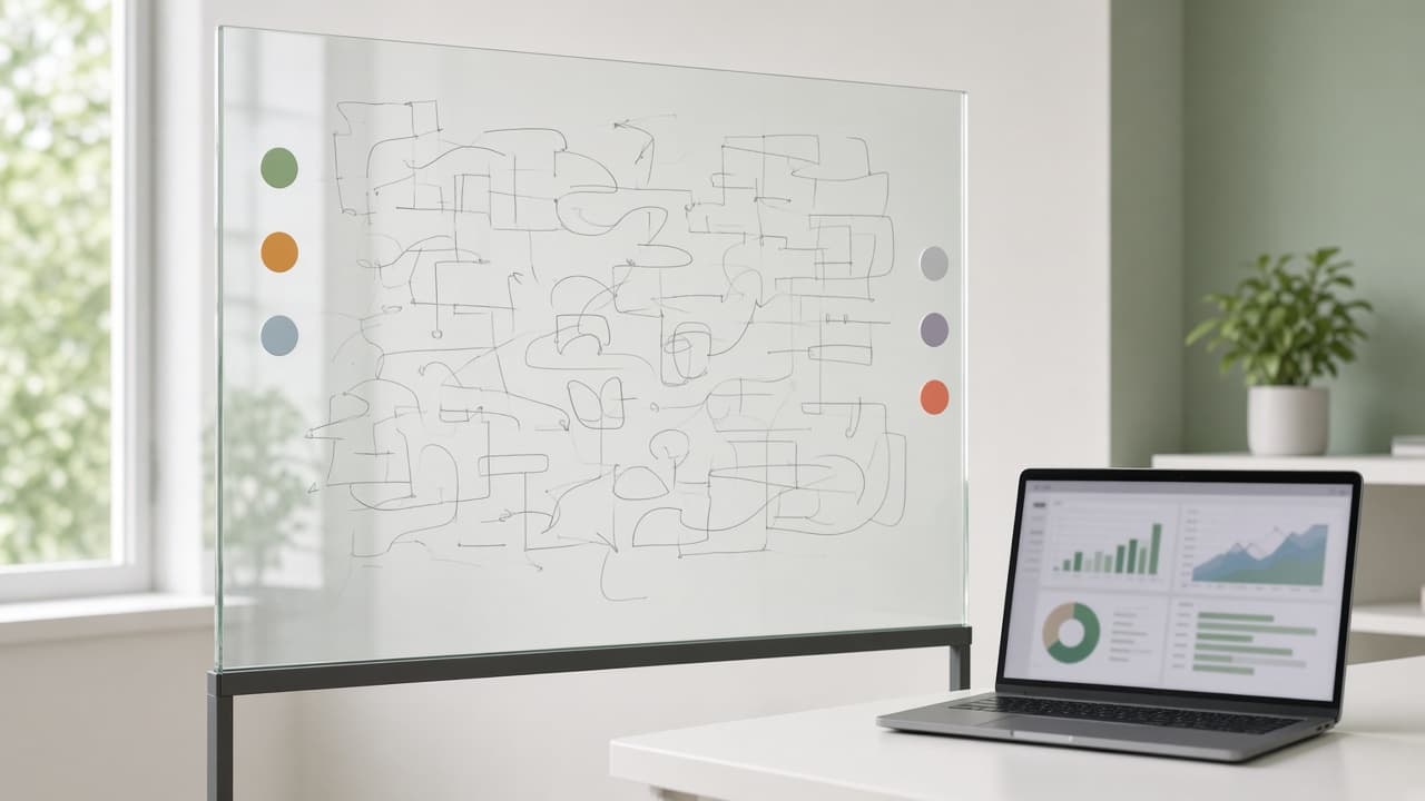 An evaluation workspace for reviewing model changes