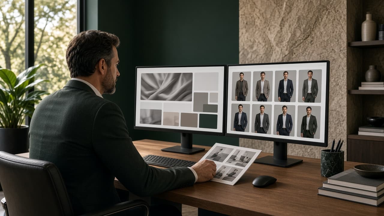 A model catalogue and managed endpoint workspace