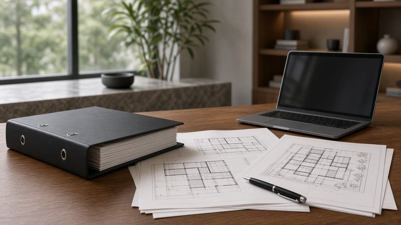 Commercial lease-processing design connecting source-backed extraction with CRM review and approval